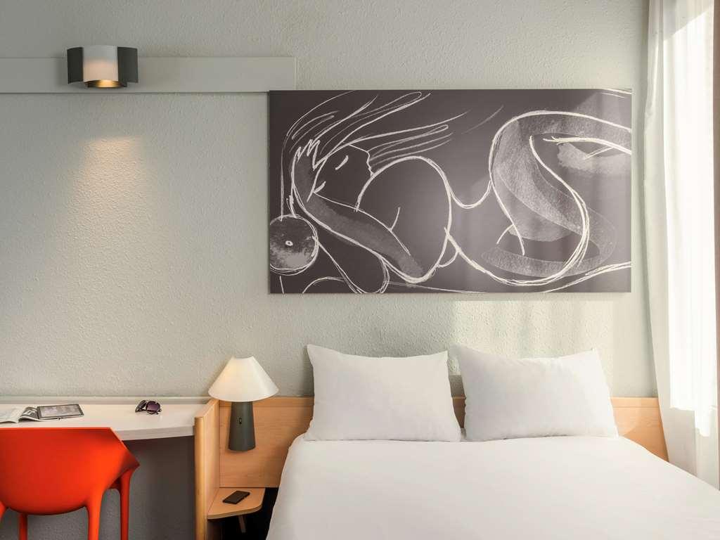 Ibis Daumesnil Porte Doree Париж Номер фото